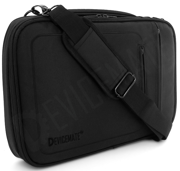 DEVICEMATE® DVM1000 | iPad carrying case | iPad Bag - Click Image to Close